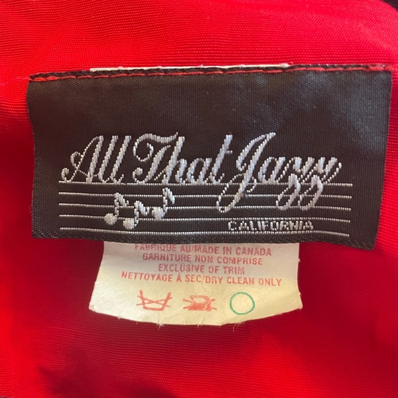 Vintage 80’s Button Dress - Picture 3 of 4